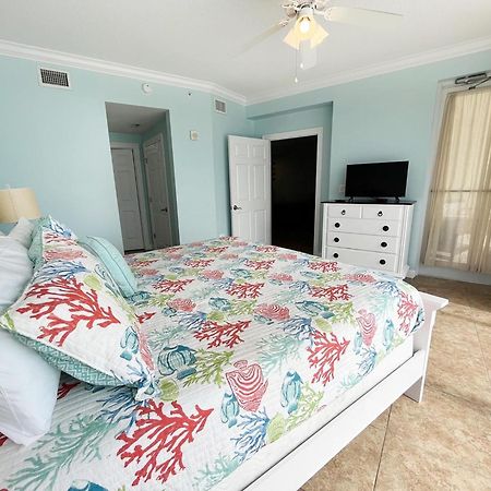 Boardwalk 1209 Apartment Panama City Beach Bagian luar foto