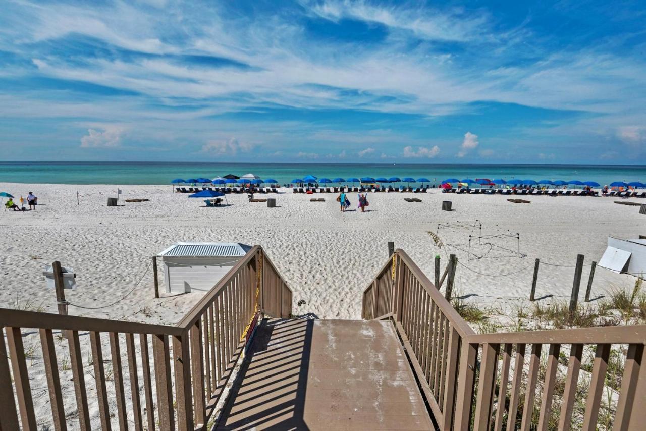 Boardwalk 1209 Apartment Panama City Beach Bagian luar foto