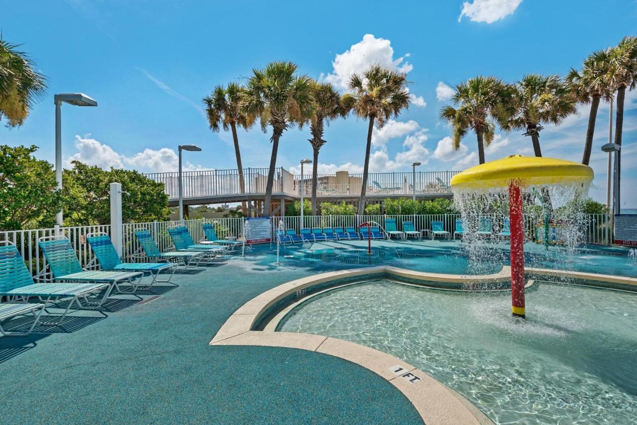 Boardwalk 1209 Apartment Panama City Beach Bagian luar foto