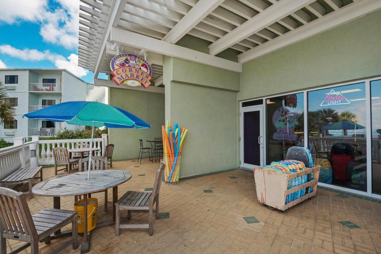 Boardwalk 1209 Apartment Panama City Beach Bagian luar foto