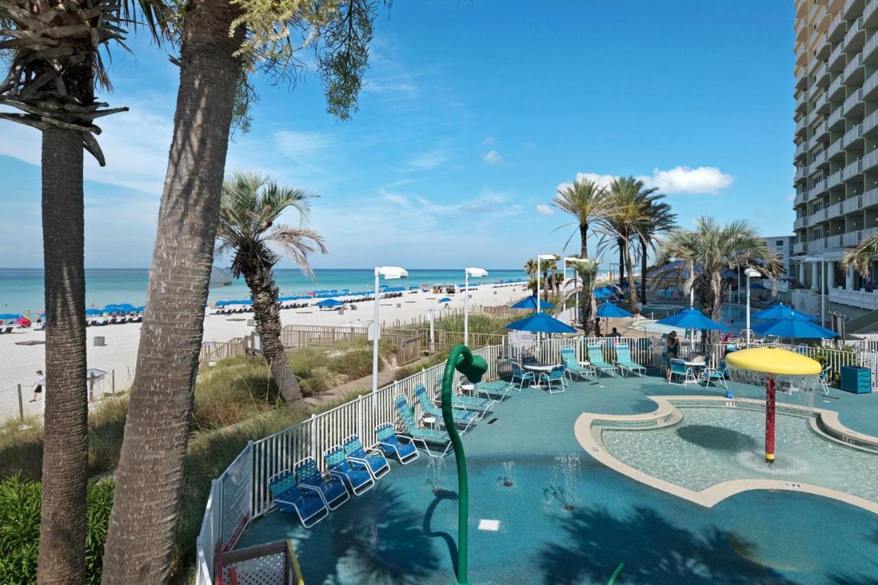 Boardwalk 1209 Apartment Panama City Beach Bagian luar foto