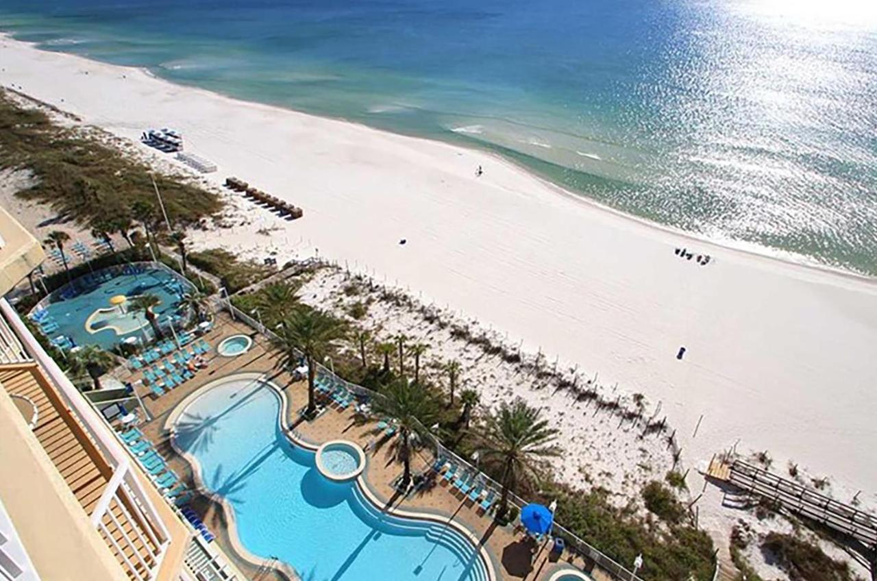 Boardwalk 1209 Apartment Panama City Beach Bagian luar foto