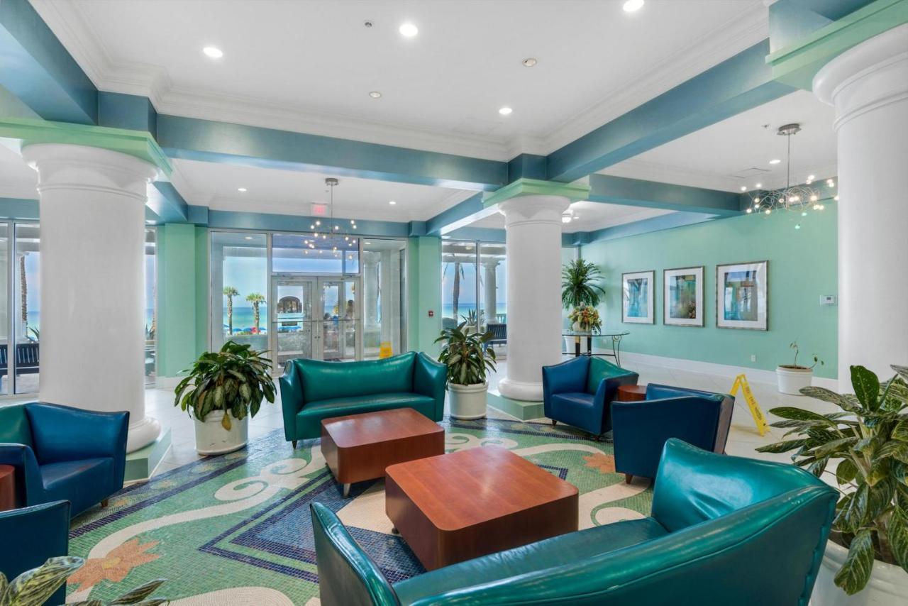 Boardwalk 1209 Apartment Panama City Beach Bagian luar foto