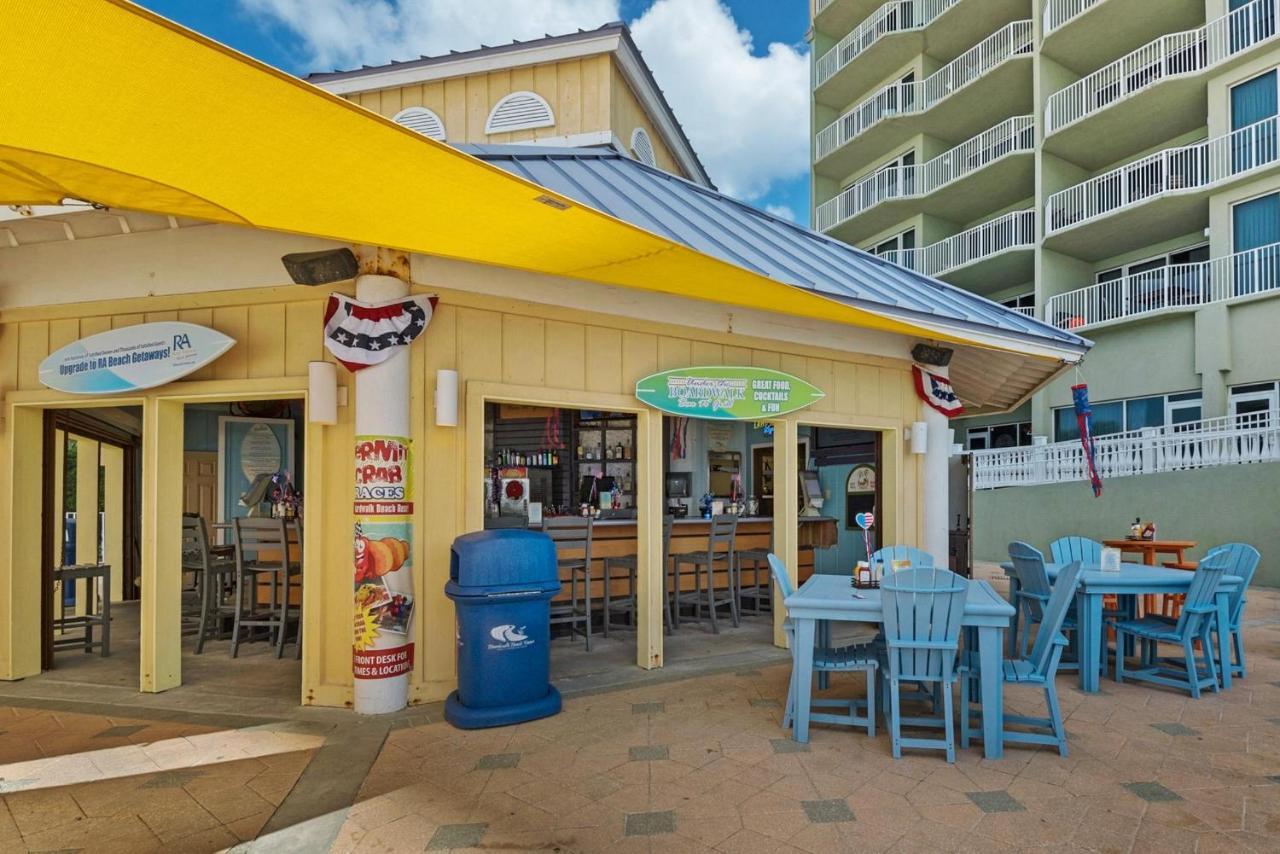 Boardwalk 1209 Apartment Panama City Beach Bagian luar foto