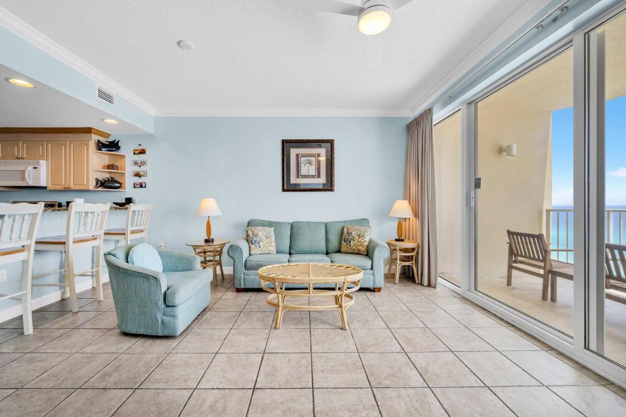 Boardwalk 1209 Apartment Panama City Beach Bagian luar foto