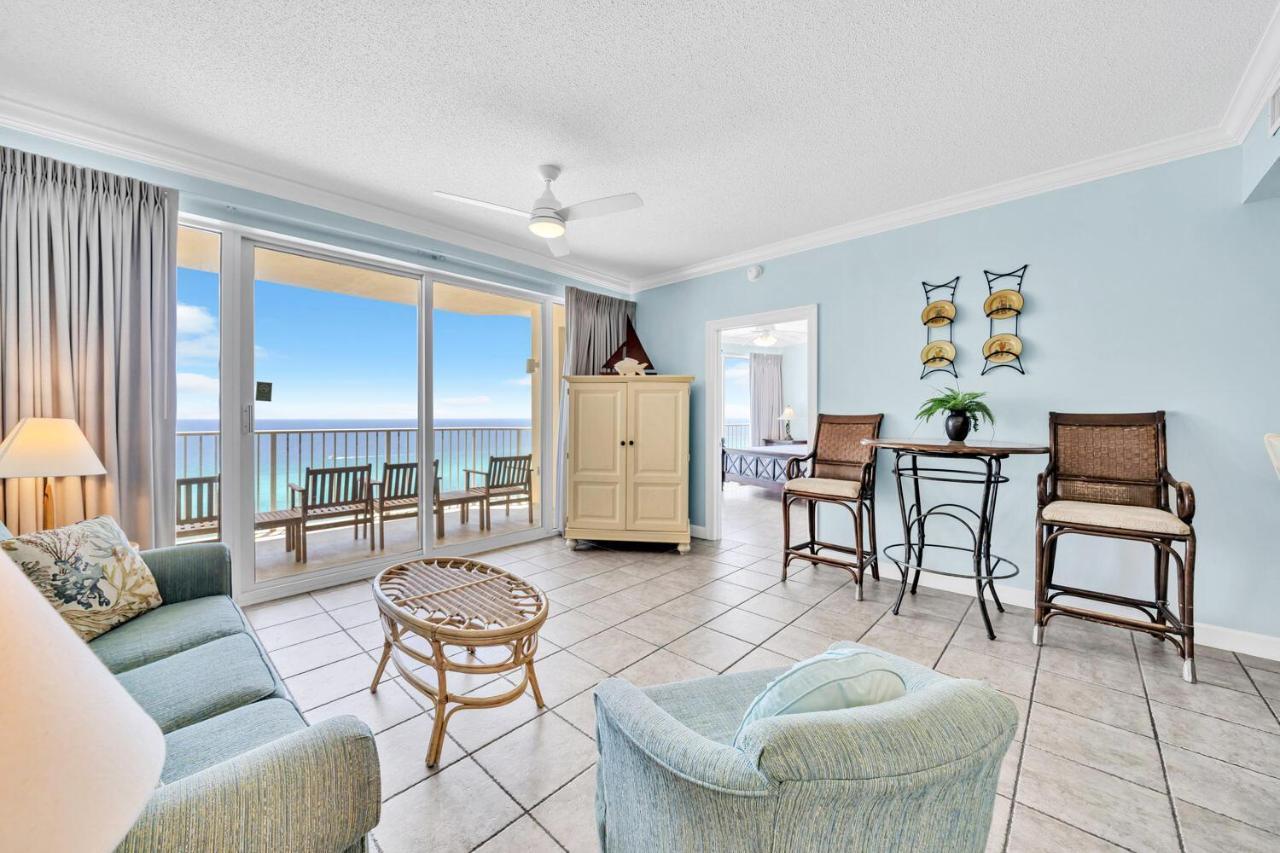 Boardwalk 1209 Apartment Panama City Beach Bagian luar foto