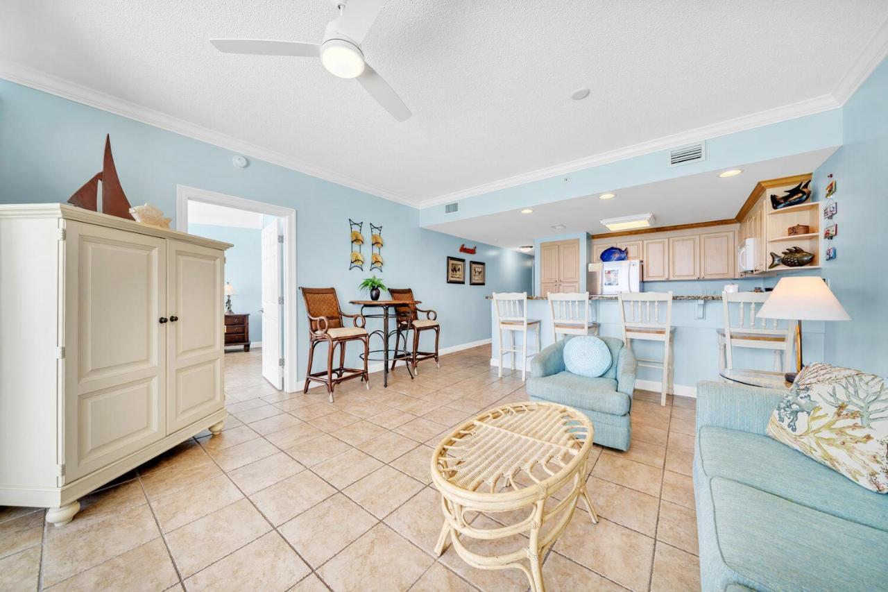 Boardwalk 1209 Apartment Panama City Beach Bagian luar foto