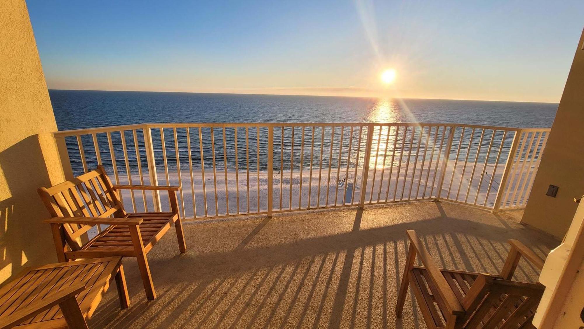 Boardwalk 1209 Apartment Panama City Beach Bagian luar foto