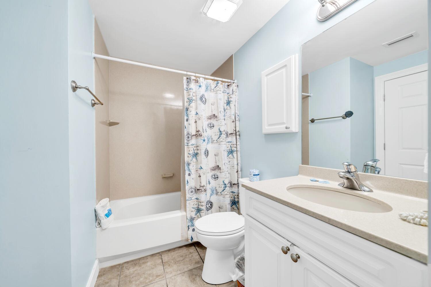 Boardwalk 1209 Apartment Panama City Beach Bagian luar foto