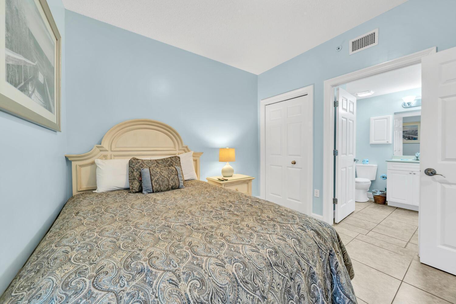 Boardwalk 1209 Apartment Panama City Beach Bagian luar foto