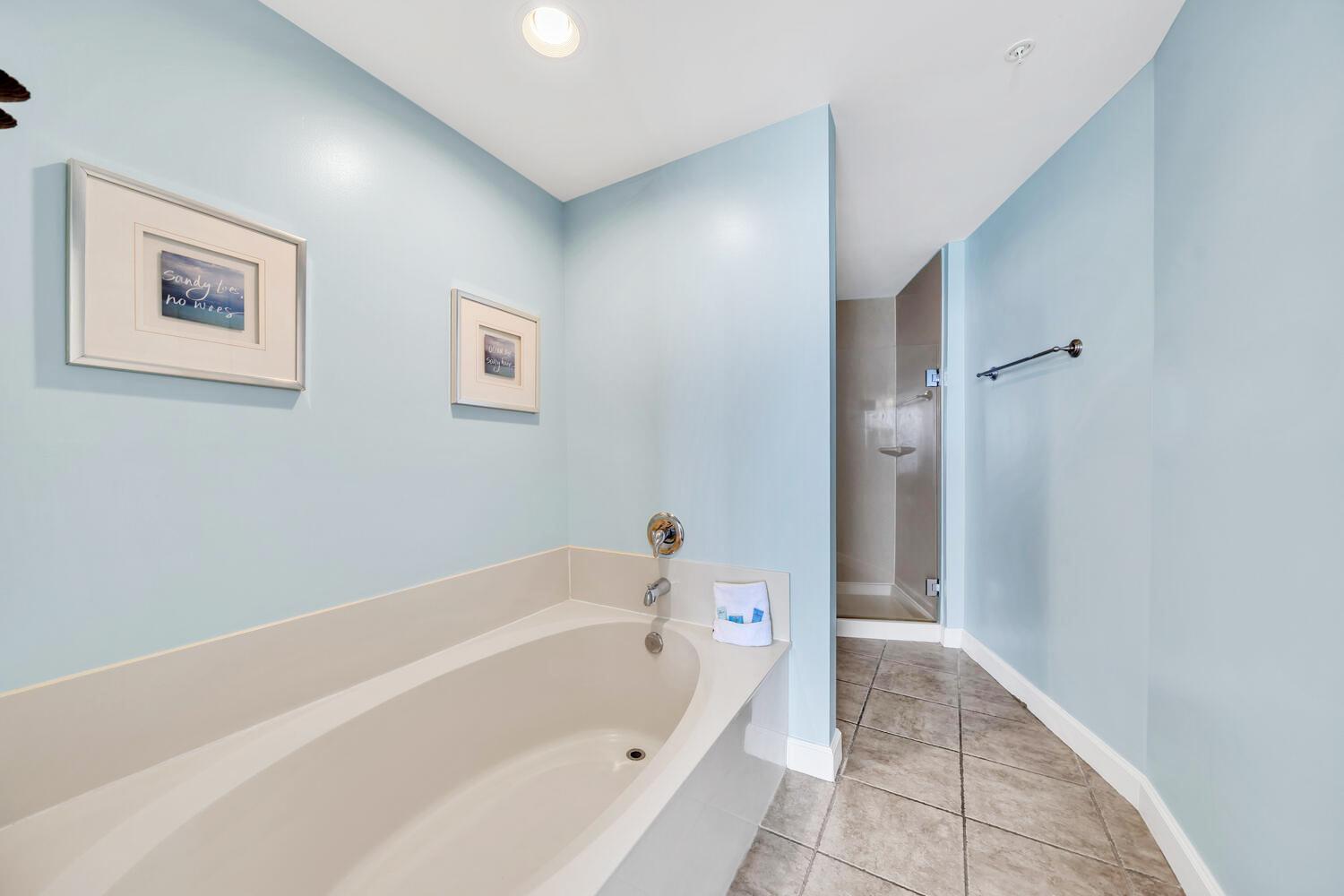 Boardwalk 1209 Apartment Panama City Beach Bagian luar foto