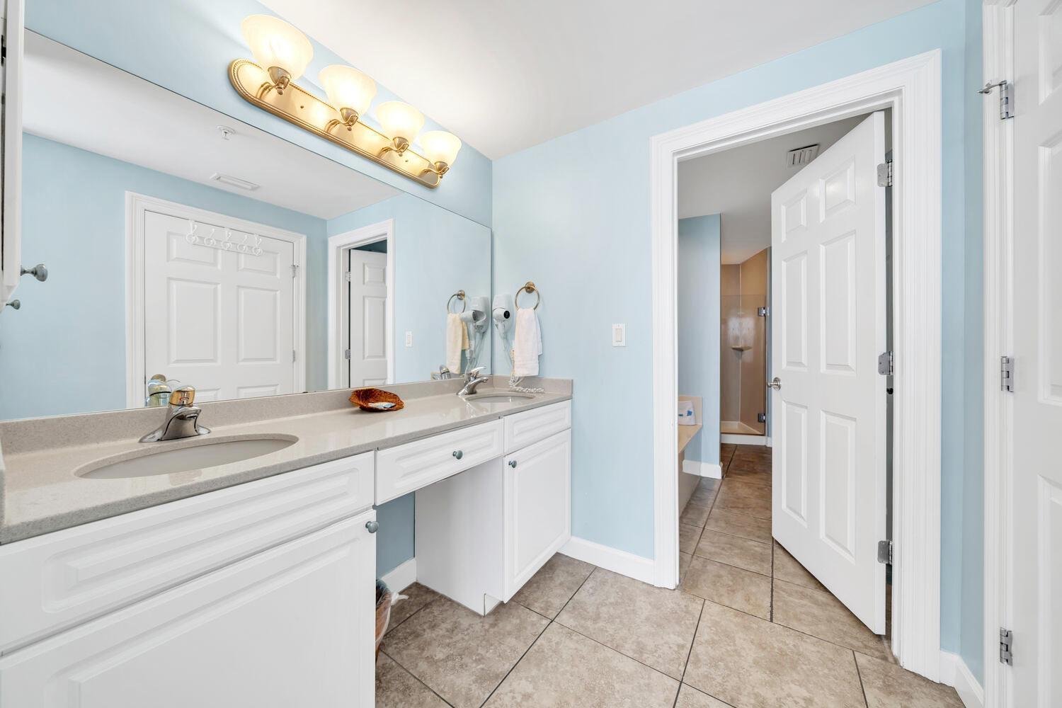 Boardwalk 1209 Apartment Panama City Beach Bagian luar foto
