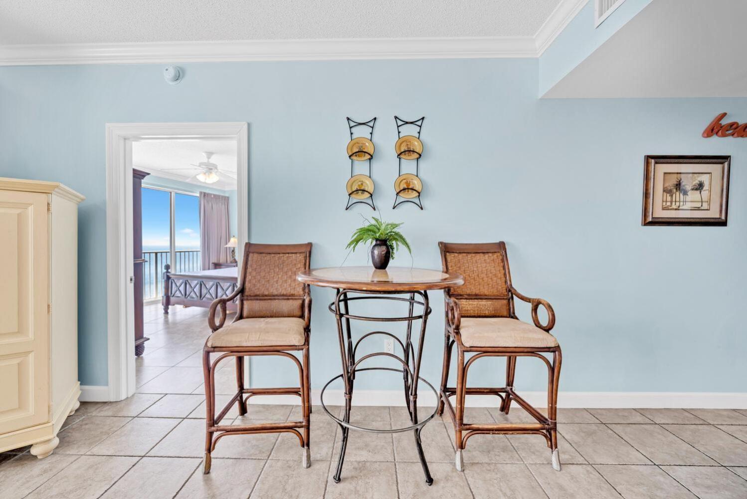 Boardwalk 1209 Apartment Panama City Beach Bagian luar foto