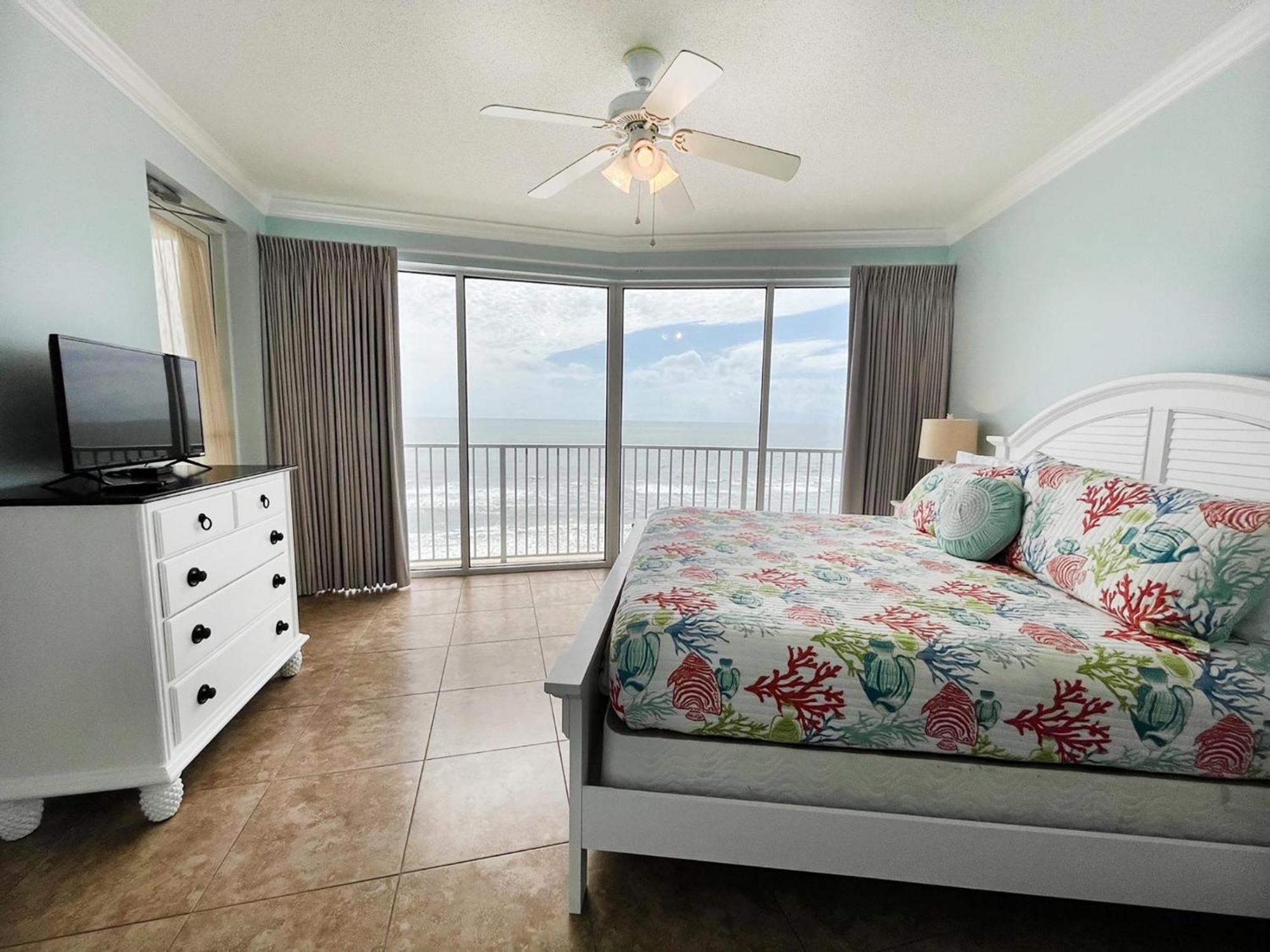 Boardwalk 1209 Apartment Panama City Beach Bagian luar foto