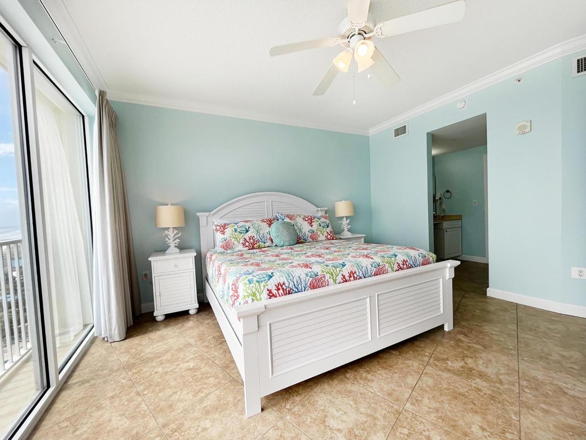 Boardwalk 1209 Apartment Panama City Beach Bagian luar foto
