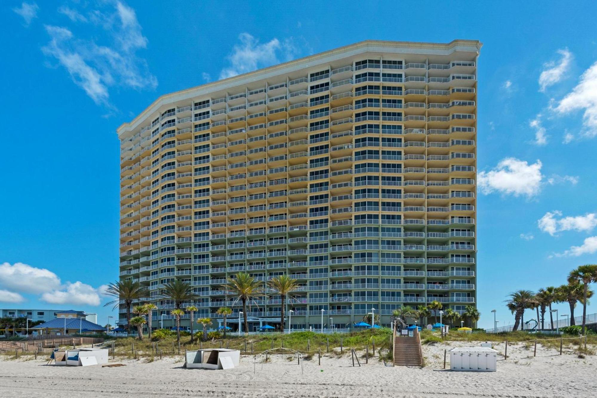 Boardwalk 1209 Apartment Panama City Beach Bagian luar foto